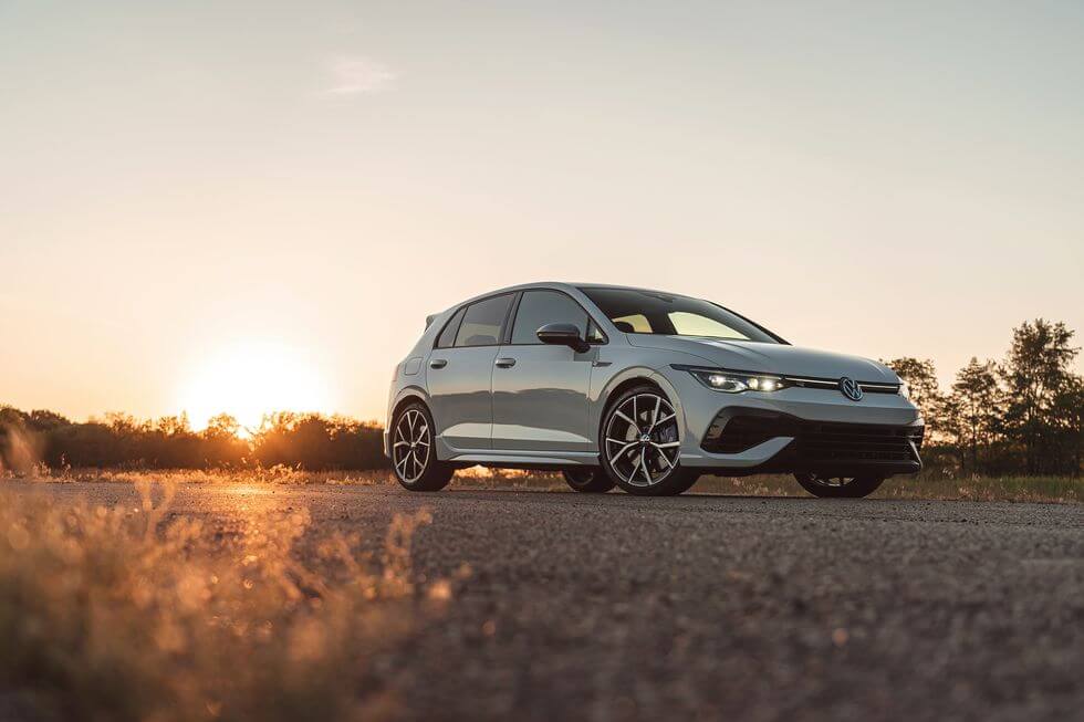 The New Fastest Four Cylinder Car