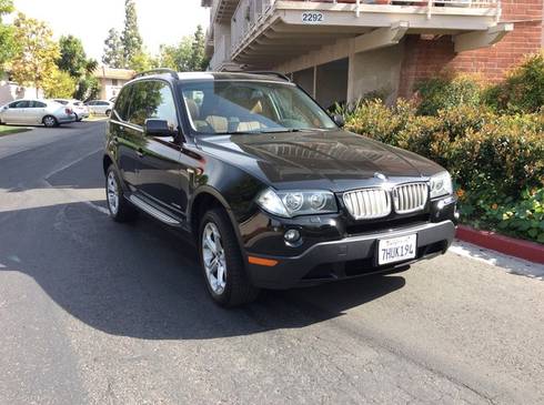Luxury Car Under 10K