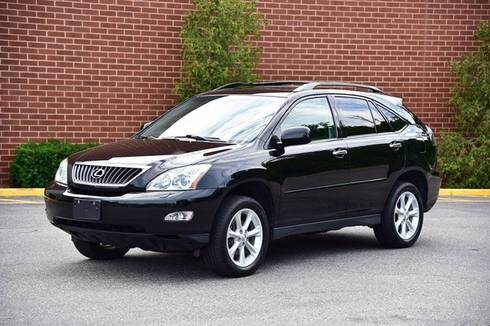 Best Luxury Car Under 10K