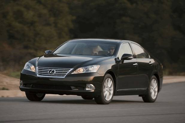 Best Luxury Car Under $10K