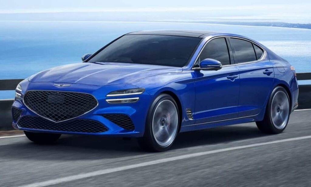 Best affordable v6 twin turbo cars
