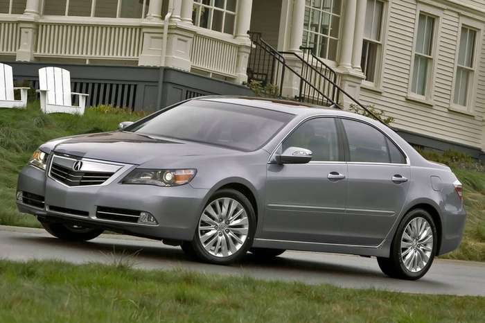Best Luxury Car Under 10K