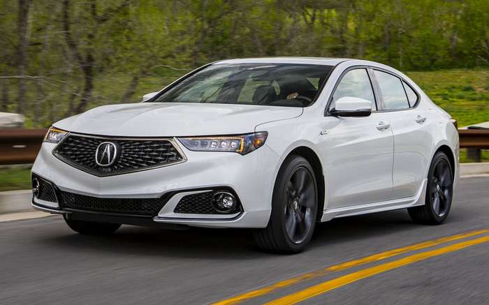 Luxury Car With Backup Camera