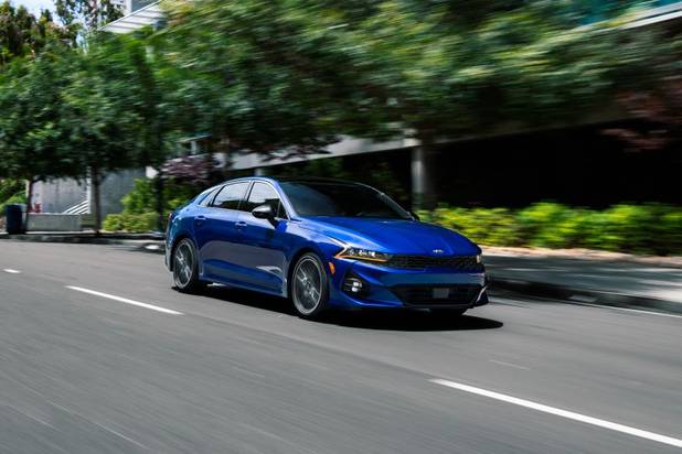 Best Residual Value Car