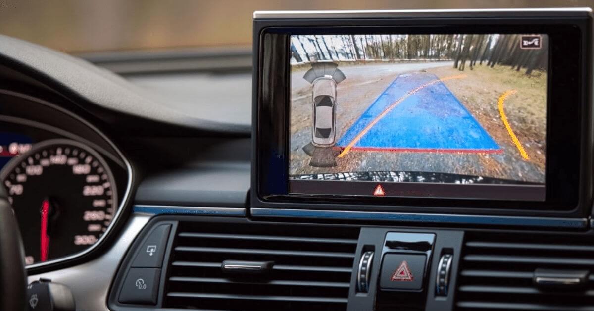 Cars With Backup Camera