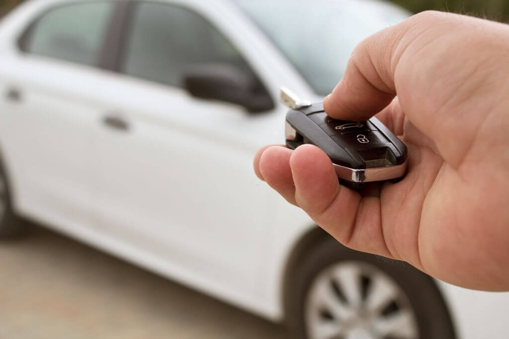 Cars With Remote Start