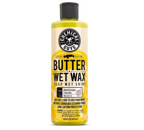 what is the best car wax for white cars
