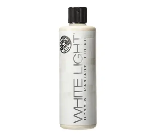 best spray wax for white cars