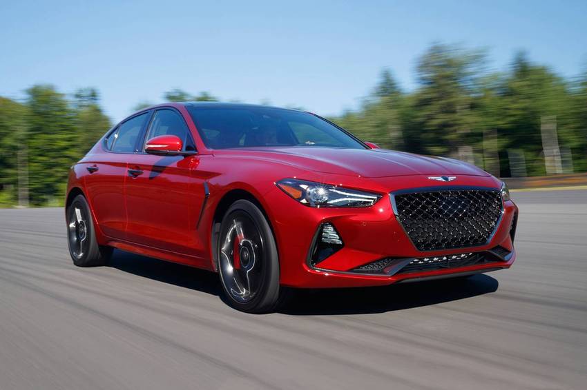 Highest Residual Value Car