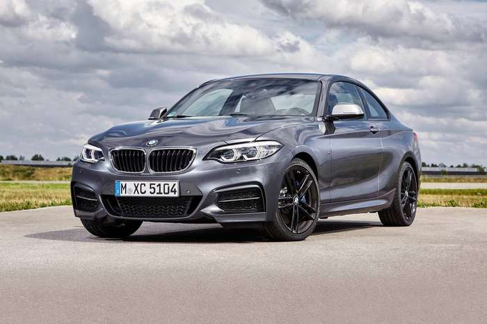 Highest Residual Value Luxury Car