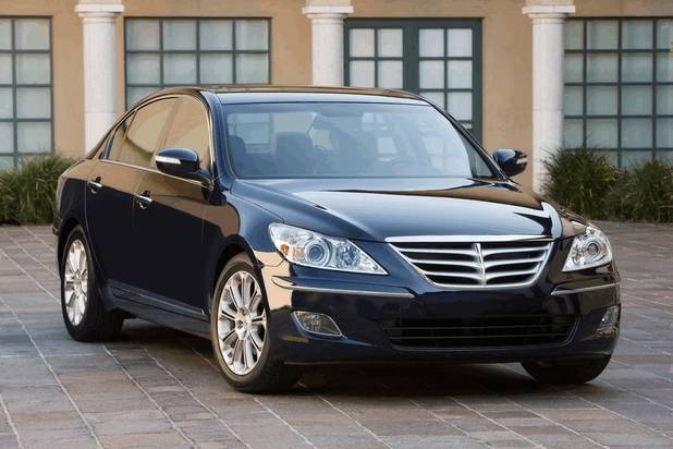 Luxury Car Under 10K