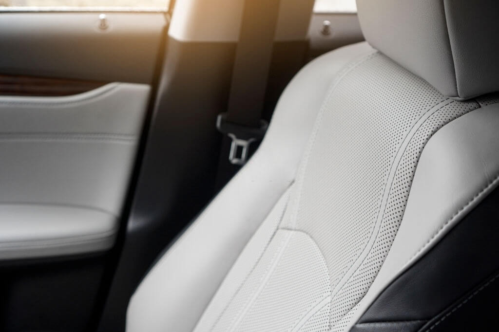SUVs With Ventilated Seats
