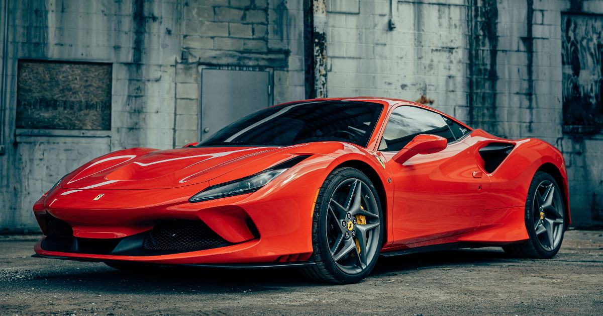 Twin Turbo V8 Cars
