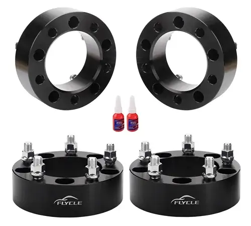 2022 dodge ram 1500 wheel spacers