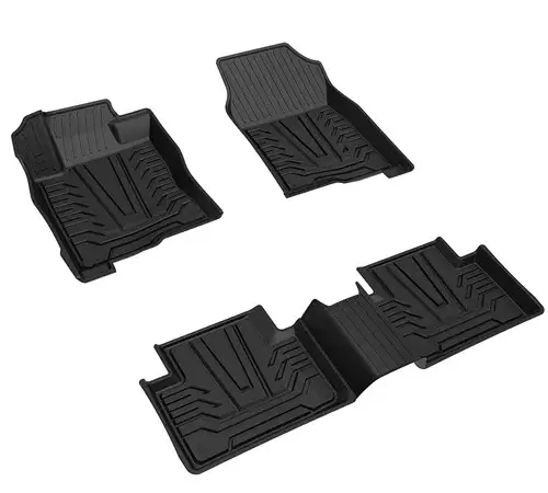 genuine honda civic floor mats