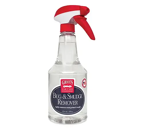 bug and tar remover for cars