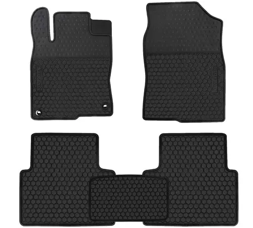 honda civic sedan floor mat