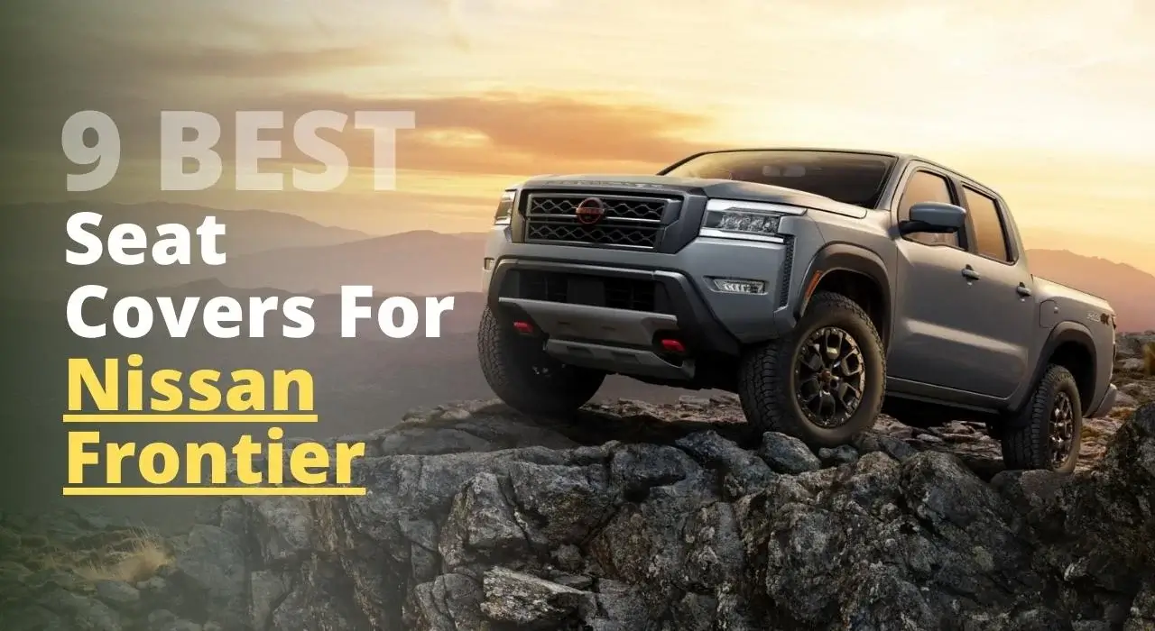best seat covers for nissan frontier