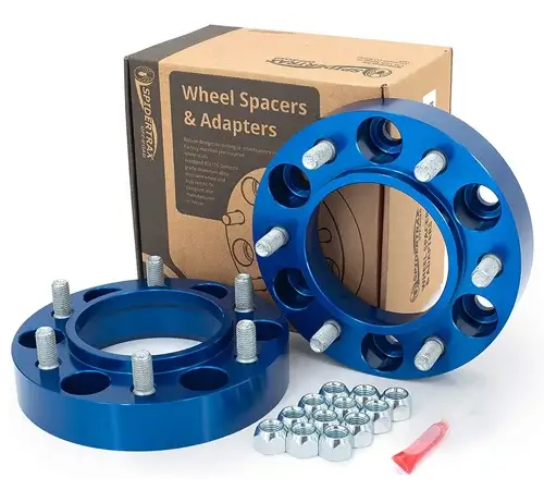 best wheel spacers for dodge ram 1500