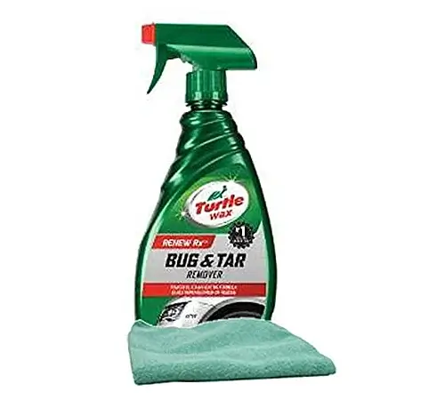 turtle wax bug and tar remover