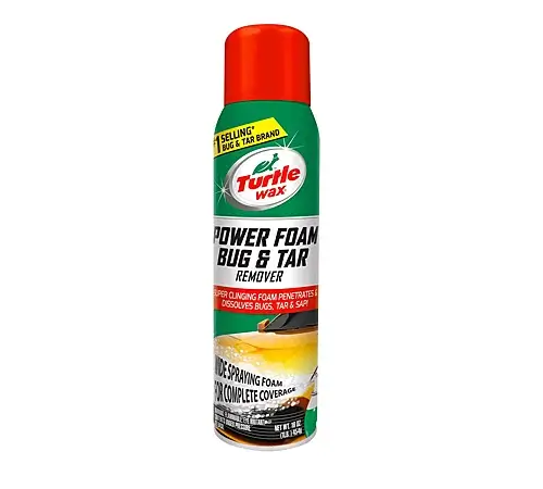 turtle wax bug and tar remover review