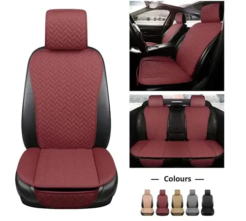 nissan frontier nismo seat covers
