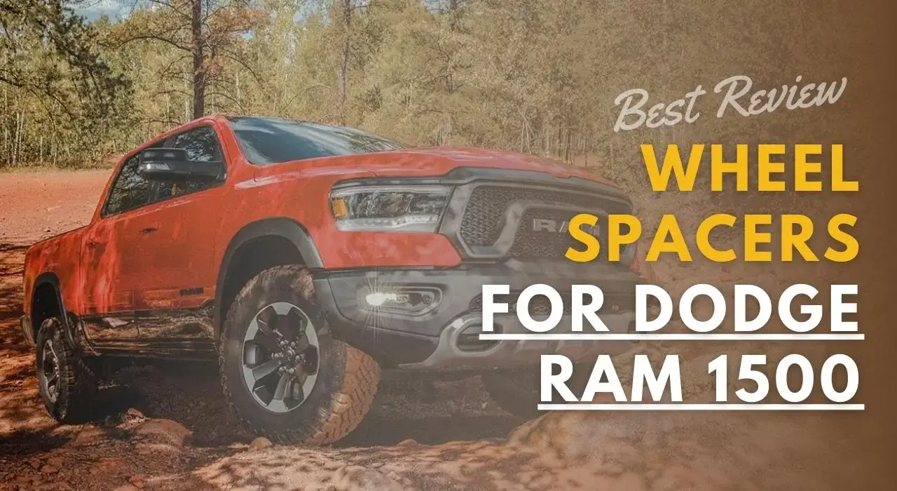best wheel spacers for dodge ram 1500