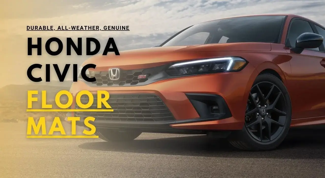 best floor mats for honda civic