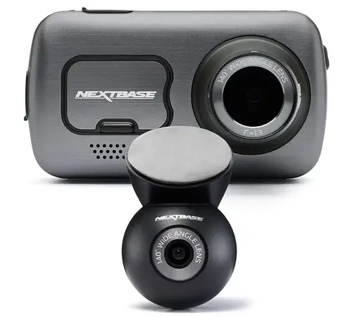 dash cam with gps and night vision