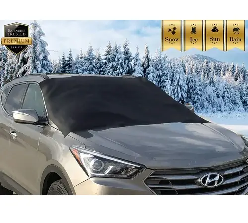 best budget windshield snow covers