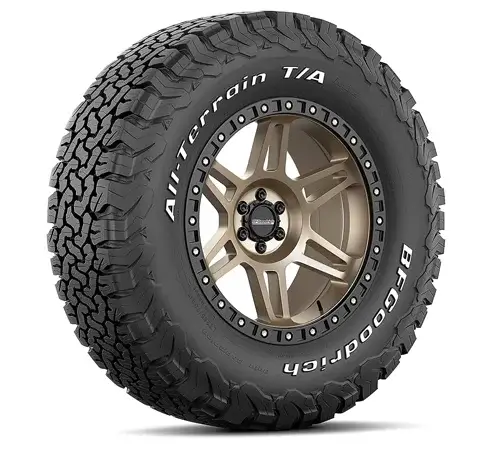 best tires for toyota 4runner