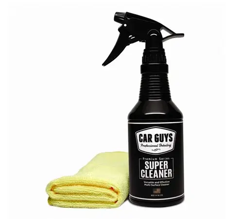 best all purpose cleaner for cars