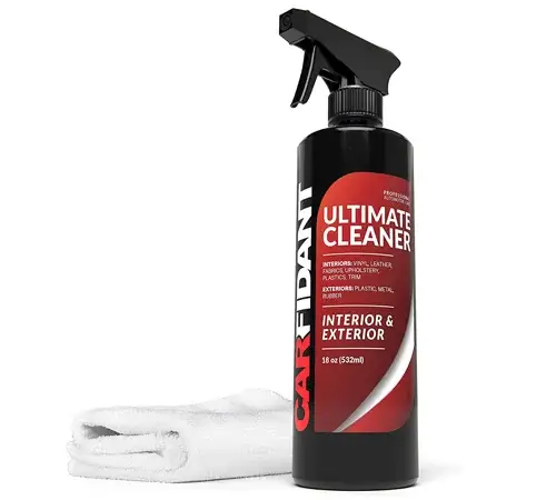 best all purpose cleaner for car interior 2022