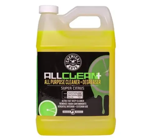 all purpose cleaner for car interior review