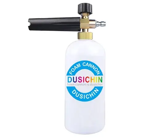 foam cannon for portland pressure washer