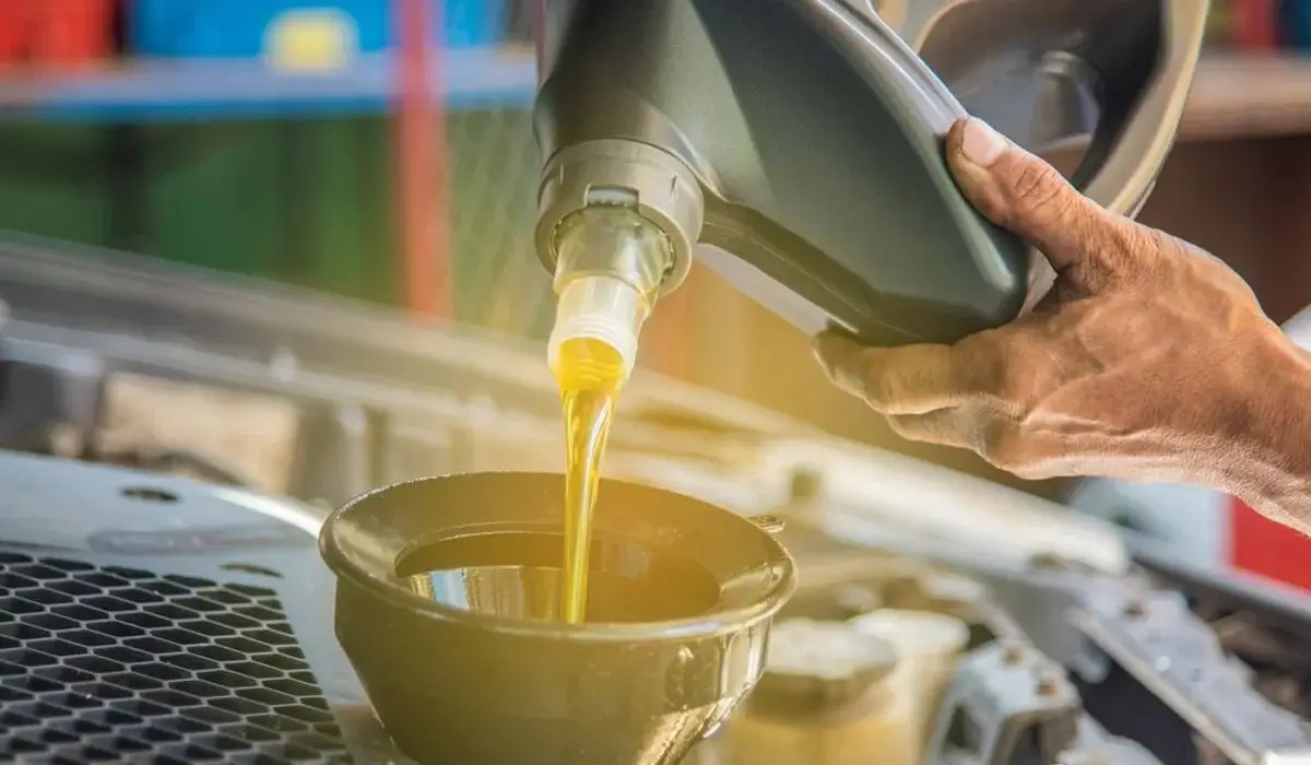 Difference Between Motorcraft Vs. Mobil 1