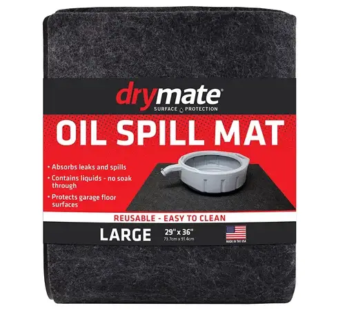 garage floor containment mats for cars
