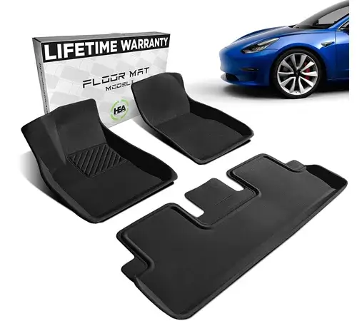 weathertech floor mats tesla model 3