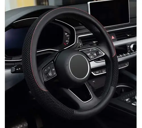 heated car seat and steering wheel covers