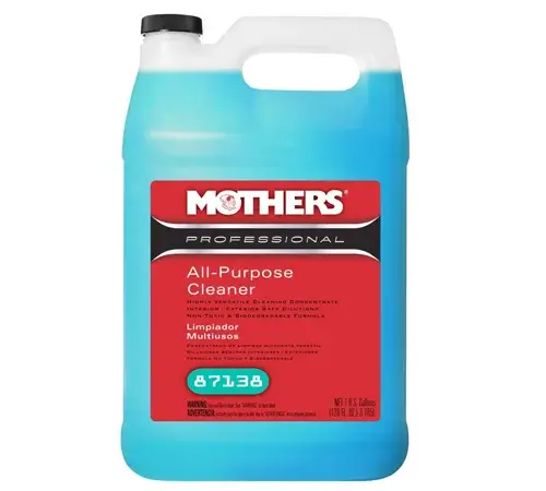all purpose cleaner car interior