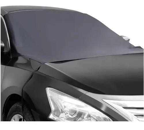 windshield covers for snow and ice