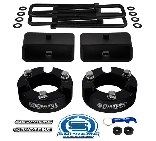 best leveling Lift Kit for toyota tacoma