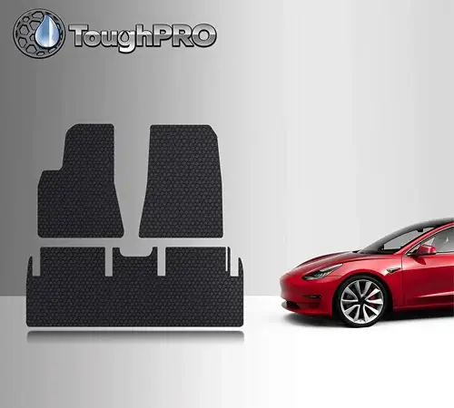 tesla floor mats model 3