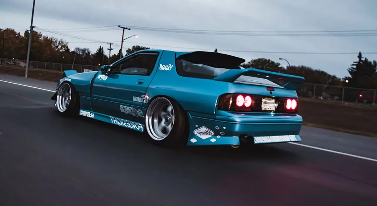 Car Guide to Body Kit Parts