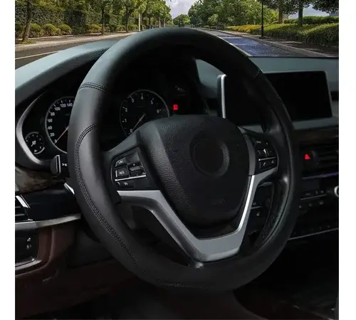 best steering wheel cover 2022