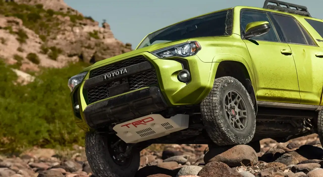 best all season tires for toyota 4runner