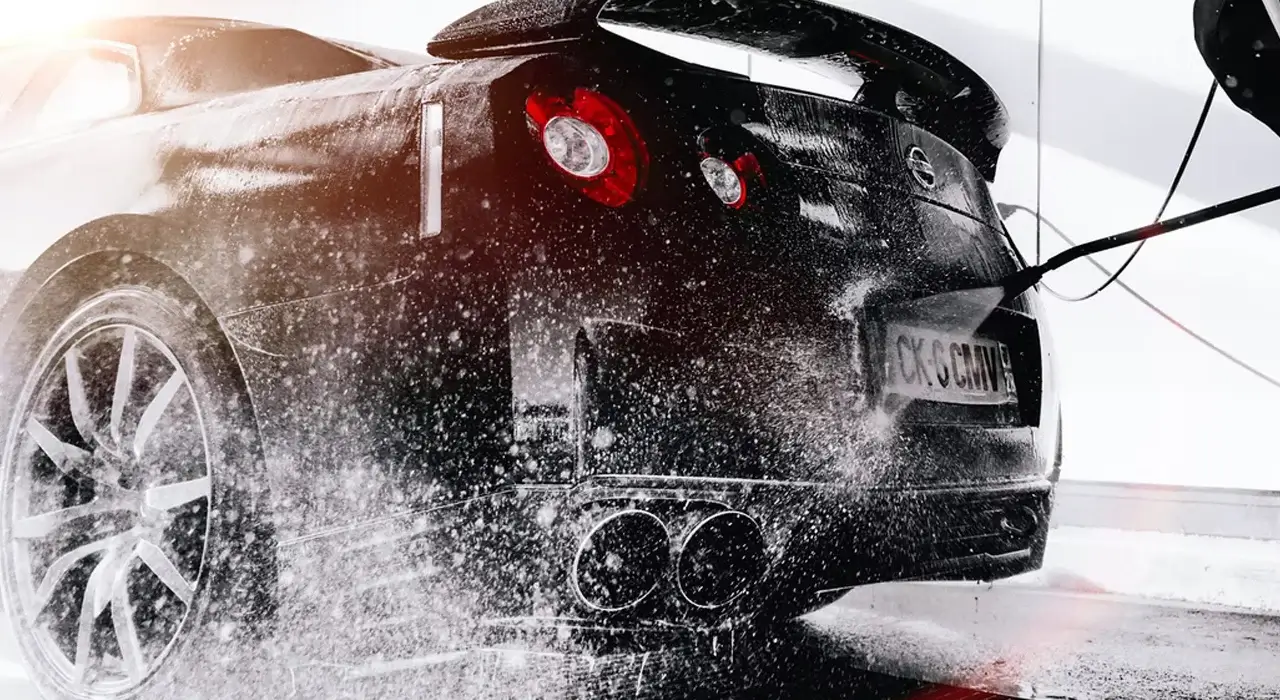 best foam cannon for pressure washer