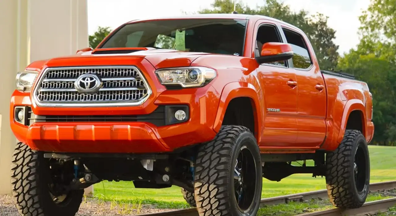 best leveling kit for toyota tacoma