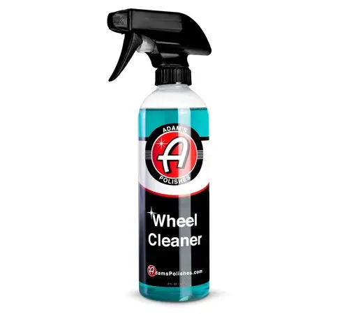 best wheel cleaner for black rims