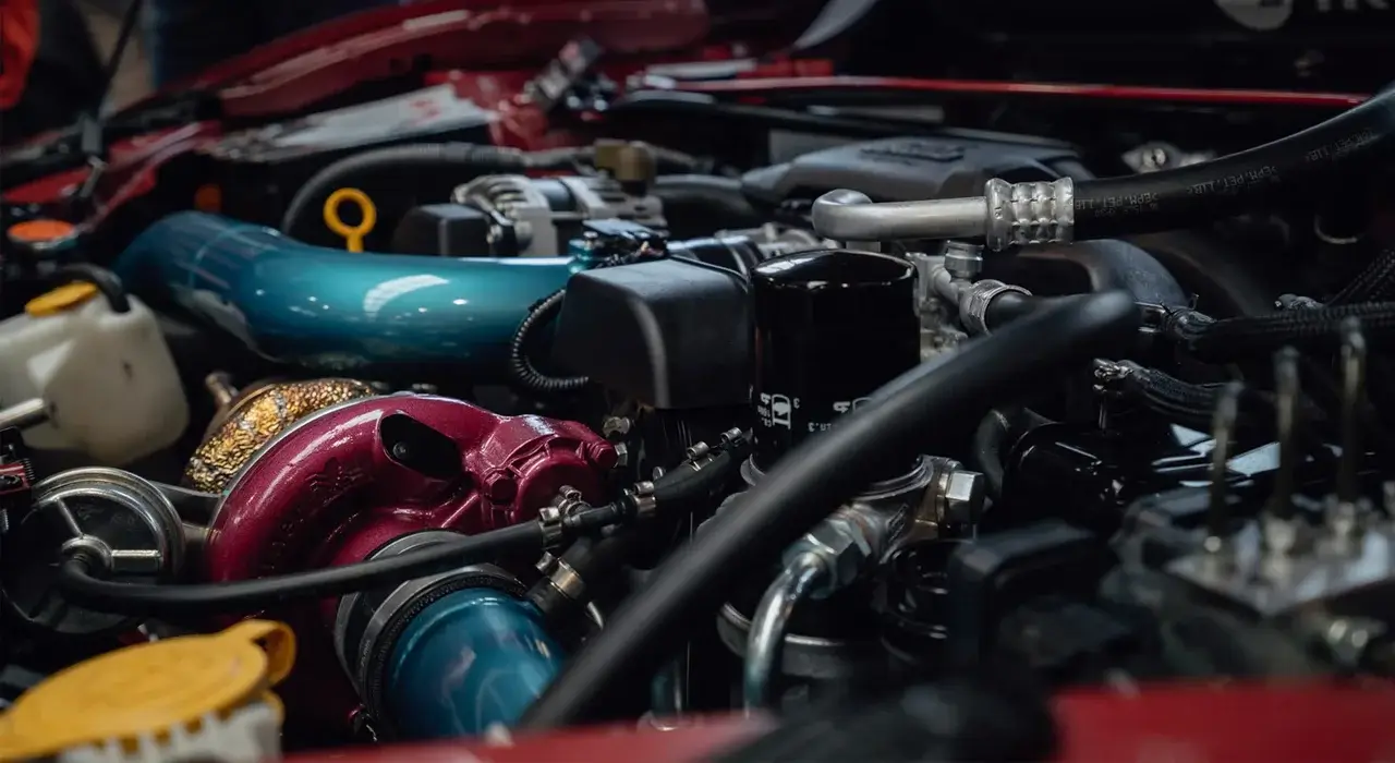 Benefits of Having a Turbocharged Engine
